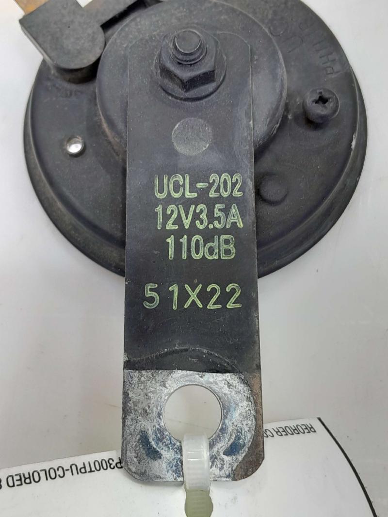 2014 - 2019 Nissan Versa Note Low Note Horn Assembly OEM 256203WC0A