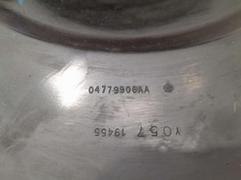 2014 Dodge Journey Spindle Knuckle Front
