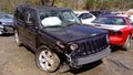 2016 Jeep Patriot Center Pillar