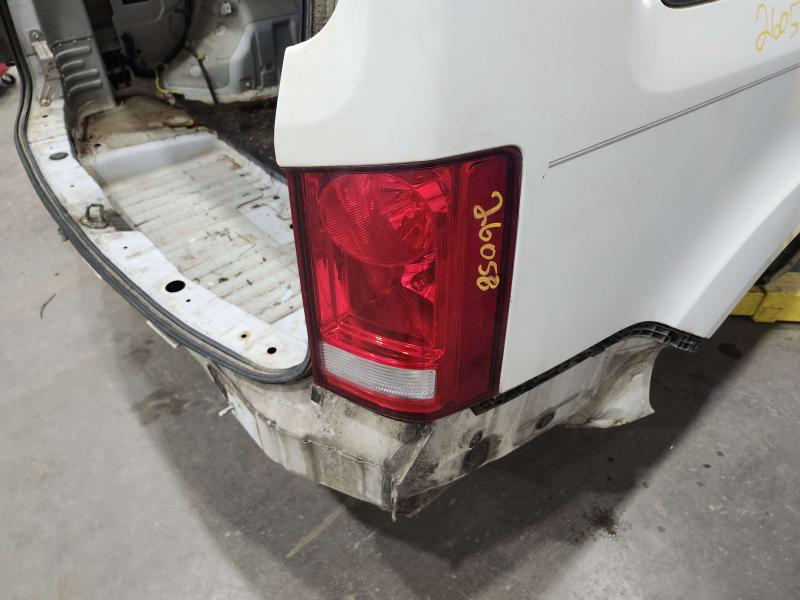 2011 Honda Pilot Tail Light Assembly