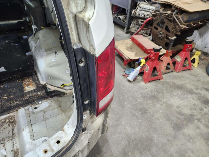 2011 Honda Pilot Tail Light Assembly