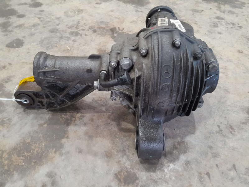 2011 Jeep Grand Cherokee Carrier/Differential Assembly