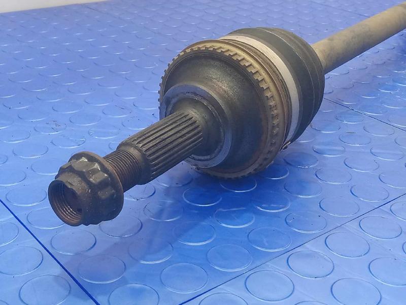 2011 Toyota Highlander Axle Shaft