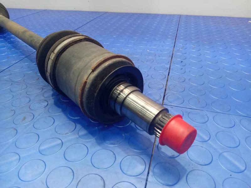 2011 Toyota Highlander Axle Shaft