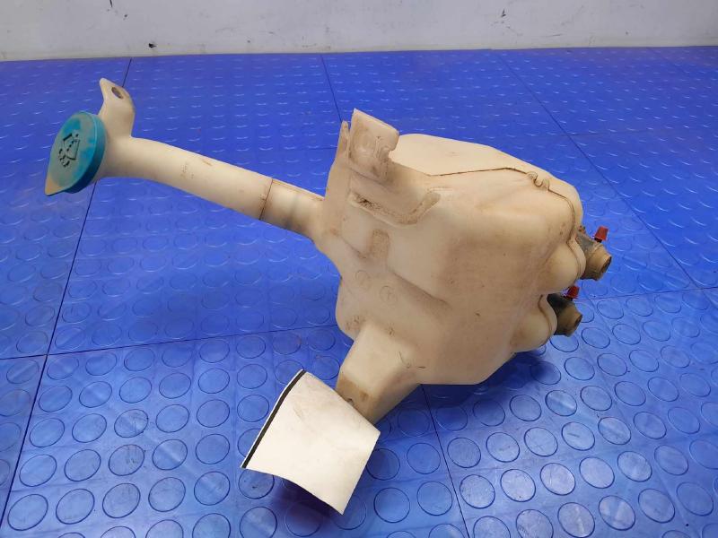 2007-2008 Honda Fit Windshield Wiper Washer Fluid Reservoir Assembly OEM 76840SAAE14