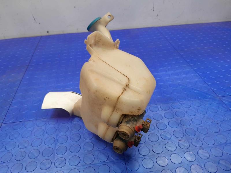 2007-2008 Honda Fit Windshield Wiper Washer Fluid Reservoir Assembly OEM 76840SAAE14