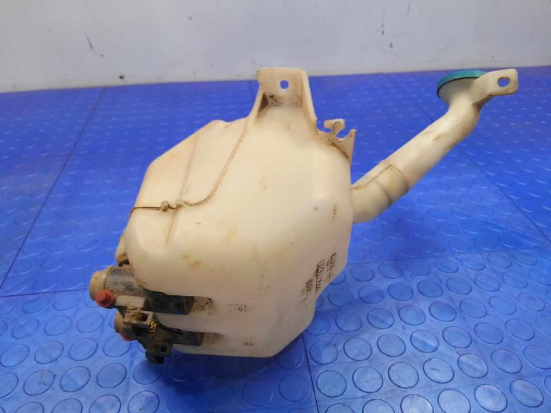 2007-2008 Honda Fit Windshield Wiper Washer Fluid Reservoir Assembly OEM 76840SAAE14