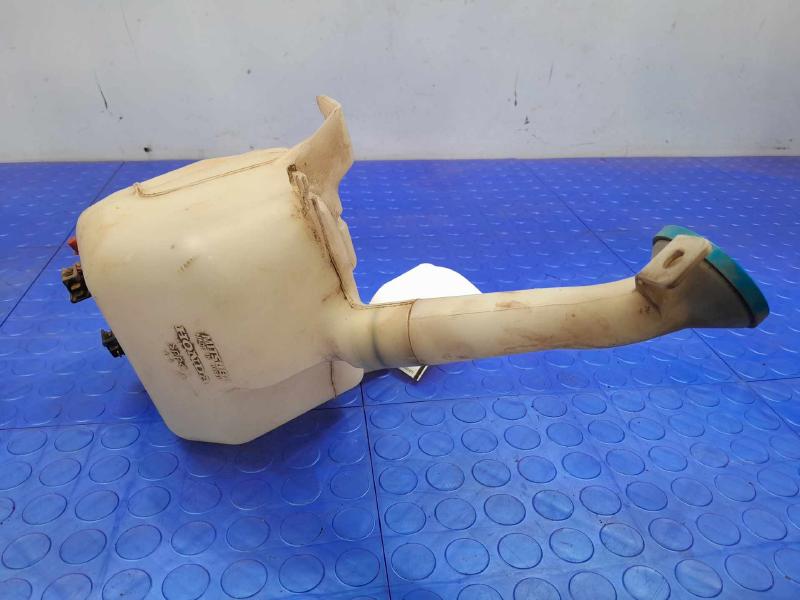 2007-2008 Honda Fit Windshield Wiper Washer Fluid Reservoir Assembly OEM 76840SAAE14