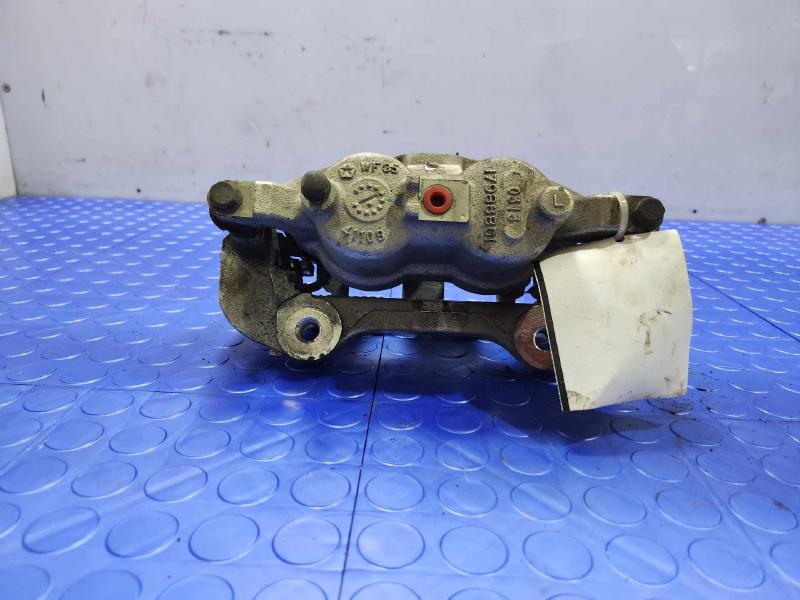2021 Chrysler Voyager Caliper