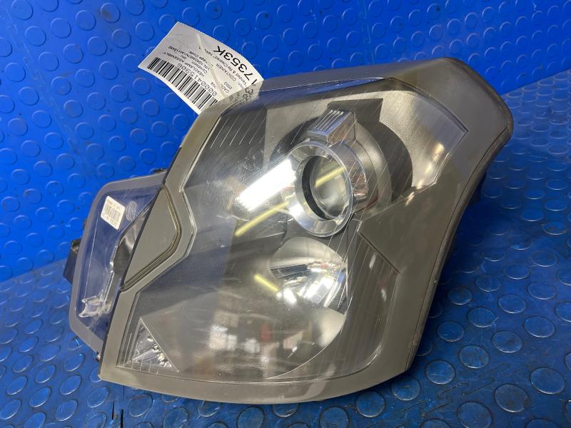 2003 Cadillac CTS Headlamp Assembly