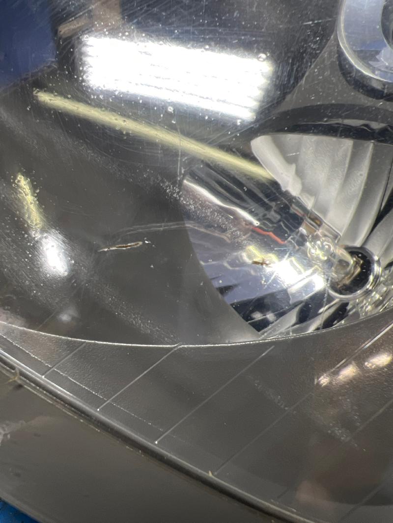 2003 Cadillac CTS Headlamp Assembly