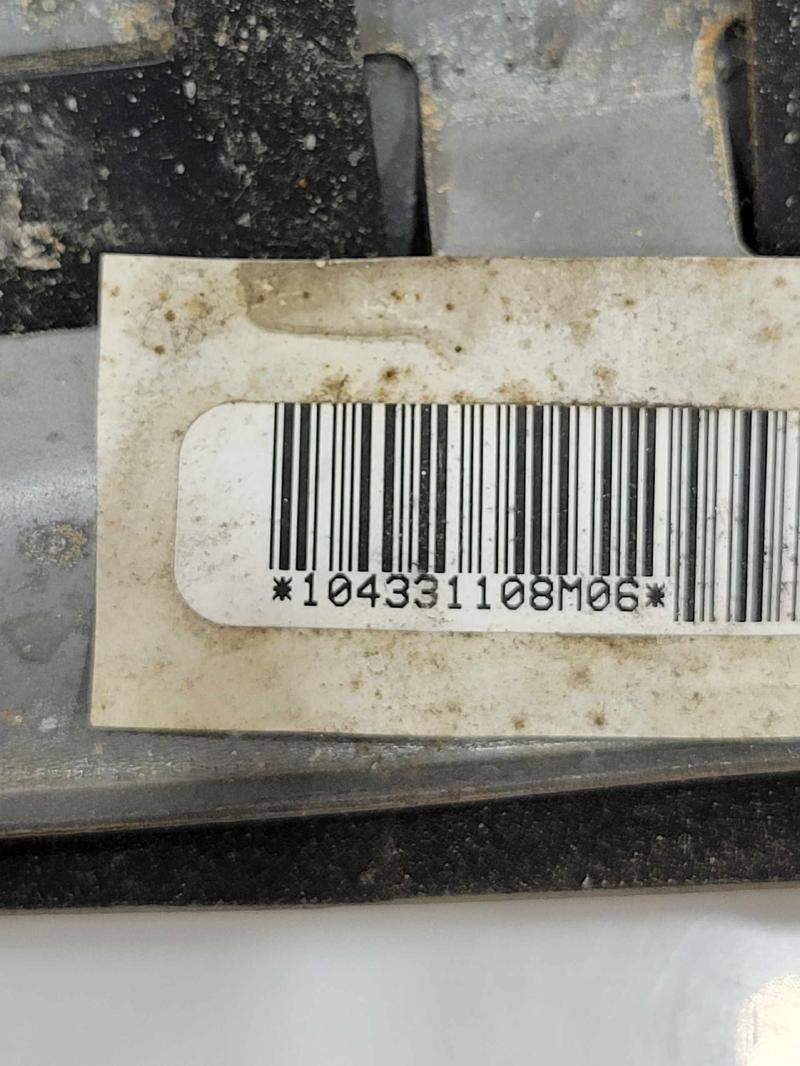 2009 Lexus RX 350 Air Bag