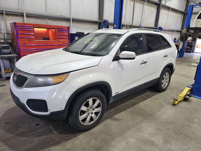 2011 Kia Sorento Air Bag
