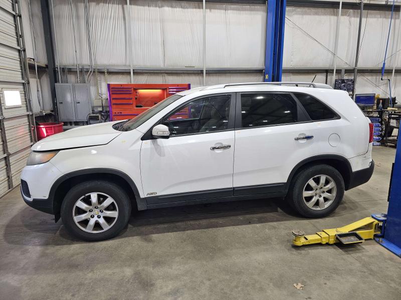 2011 Kia Sorento Air Bag