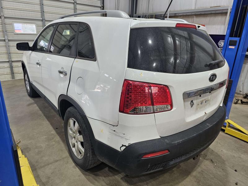 2011 Kia Sorento Air Bag