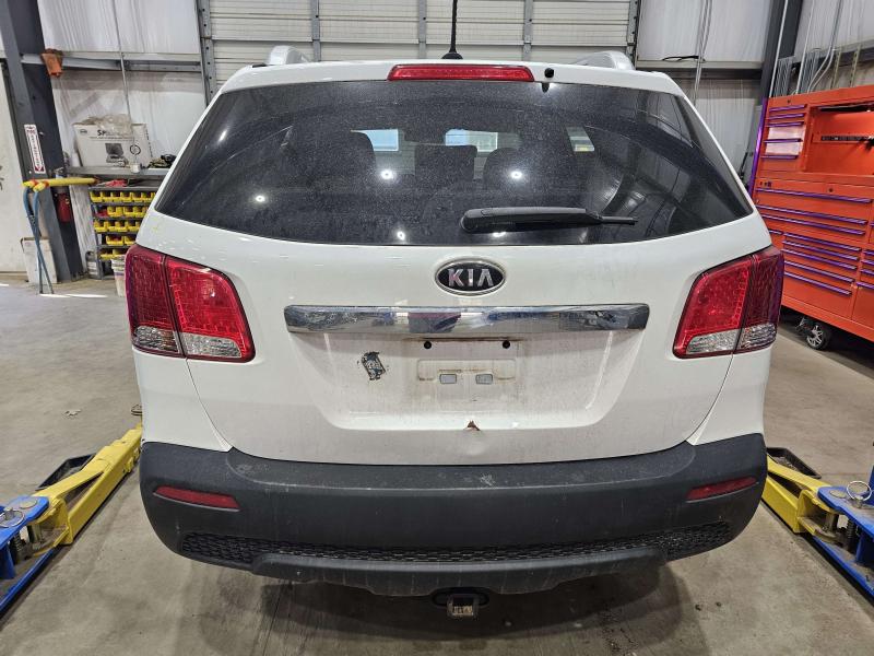 2011 Kia Sorento Wire Harness (Misc)