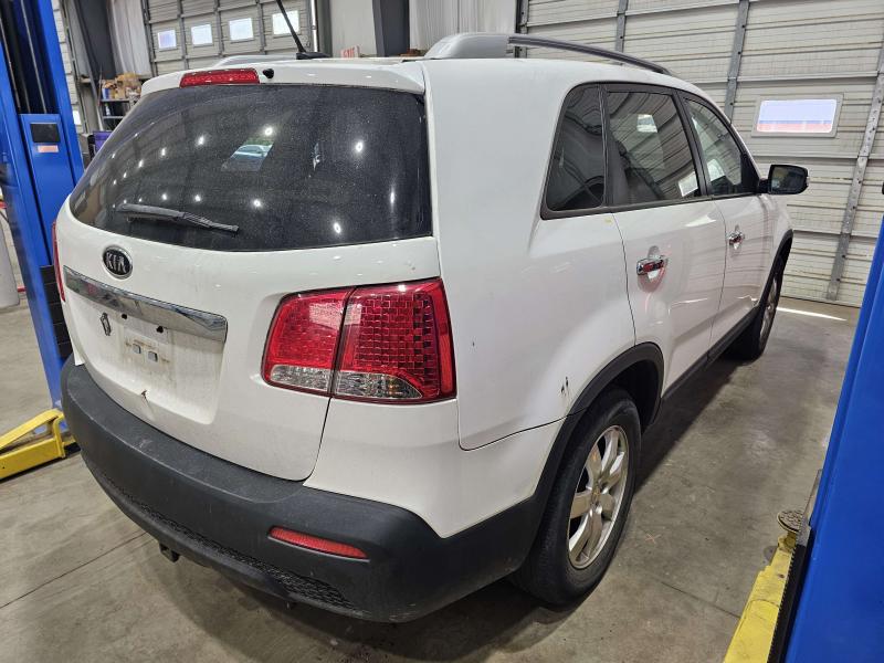 2011 Kia Sorento Dash Panel