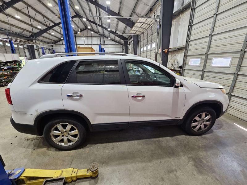 2011 Kia Sorento Air Bag