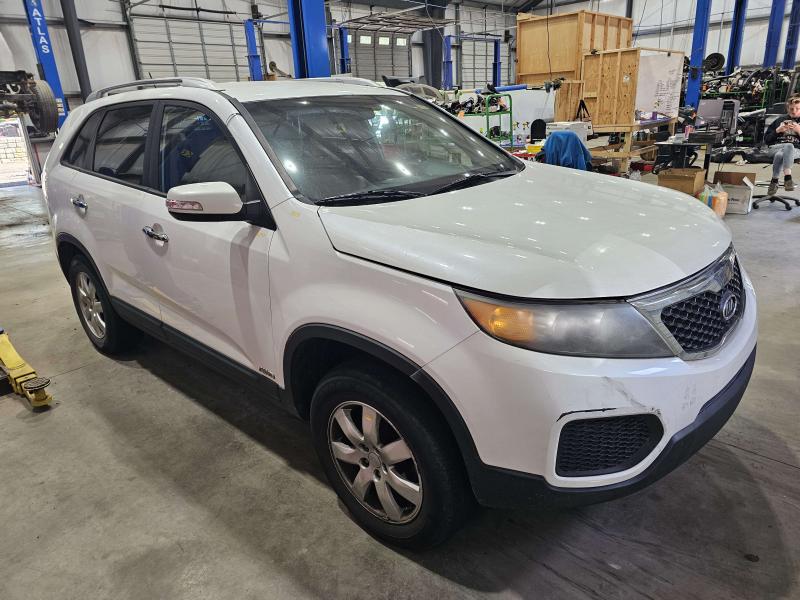 2011 Kia Sorento Air Bag
