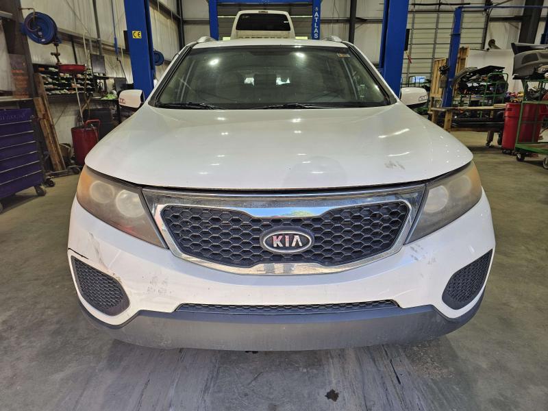 2011 Kia Sorento Air Bag