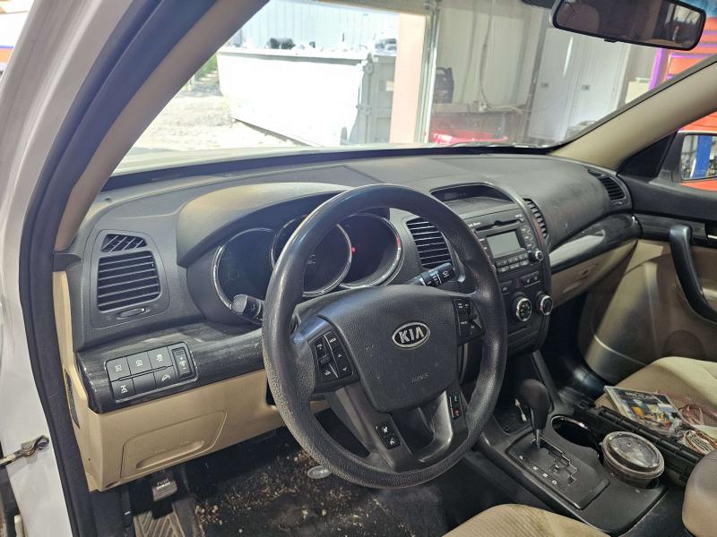 2011 Kia Sorento Dash Panel