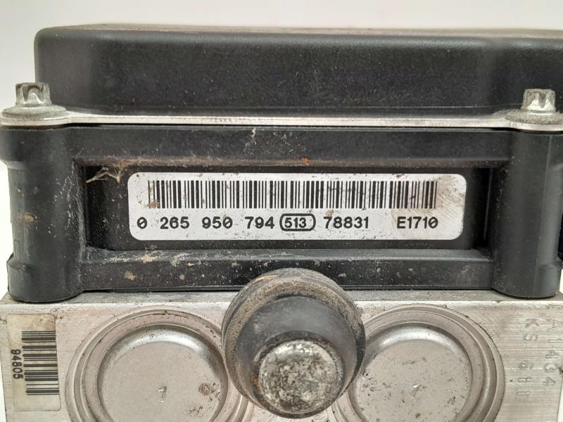 2008 Subaru Impreza Anti-Lock Brake Parts