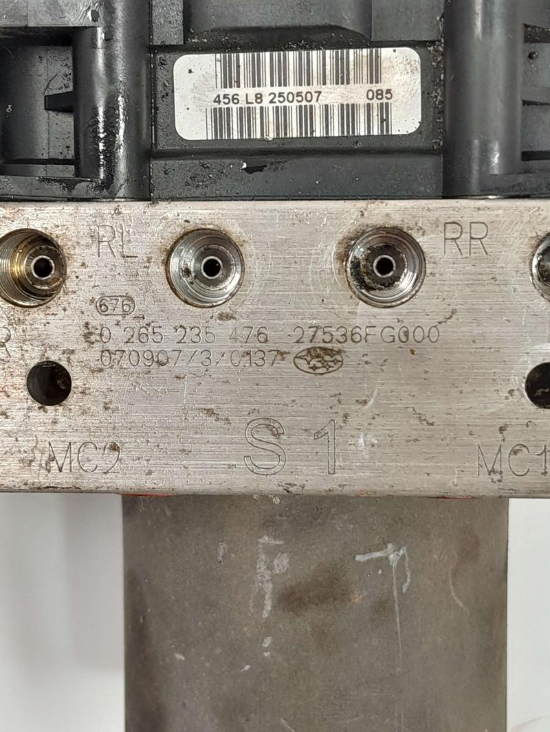 2008 Subaru Impreza Anti-Lock Brake Parts