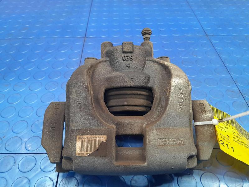 2015 Ford Fusion Caliper