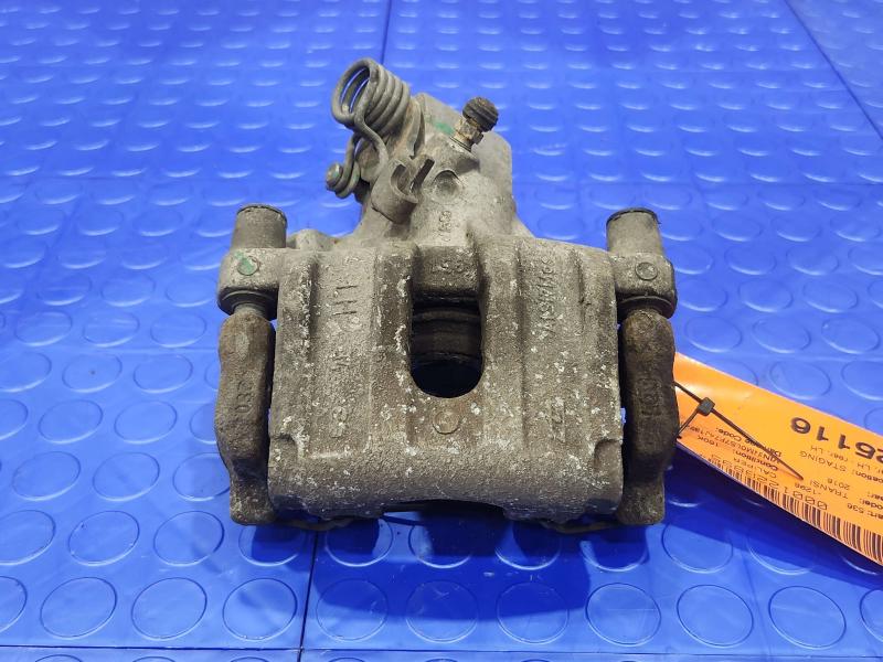 2018 Ford Transit Connect Caliper