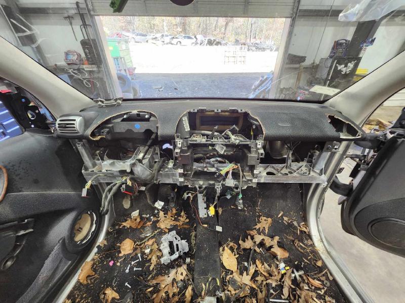 2009 Smart Fortwo Dash Panel