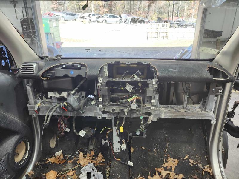 2009 Smart Fortwo Dash Panel
