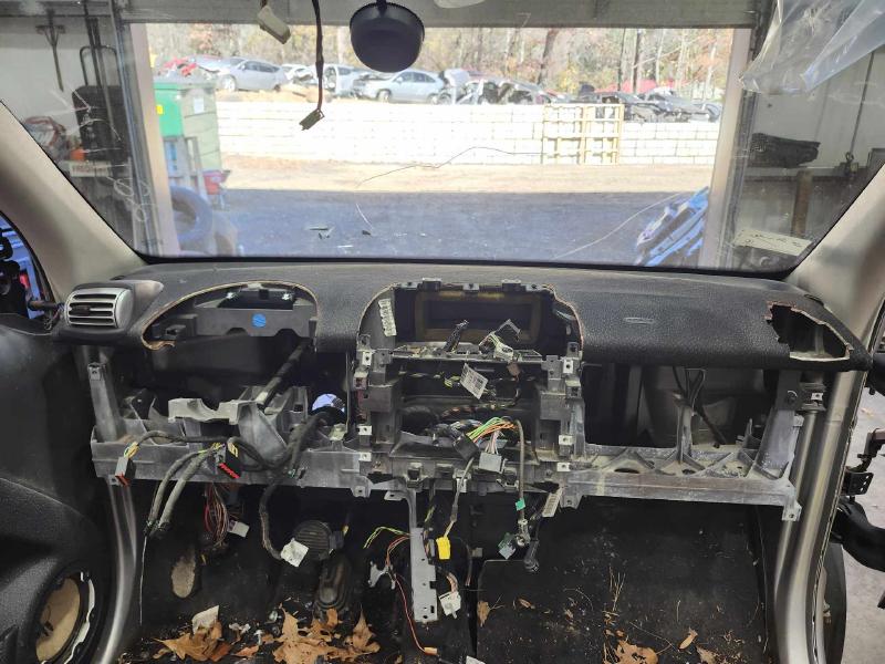 2009 Smart Fortwo Dash Panel