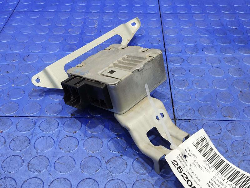 2011 Toyota Corolla Chassis Brain Box