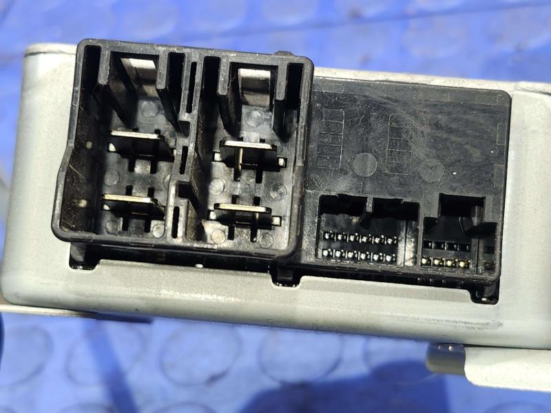 2011 Toyota Corolla Chassis Brain Box
