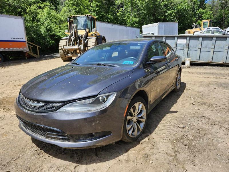 2015 Chrysler 200 Air Cond. Evaporator