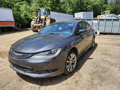 2015 Chrysler 200 Misc Ebay Parts