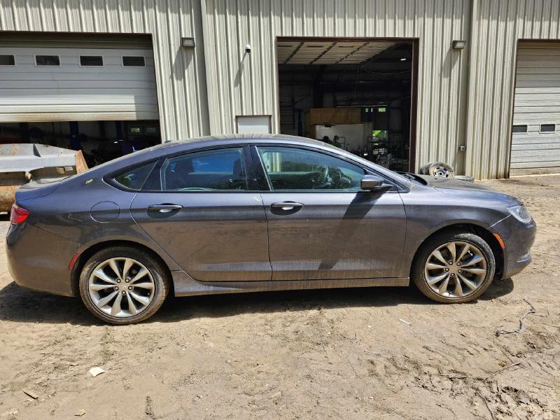 2015 Chrysler 200 Air Bag