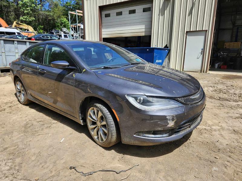 2015 Chrysler 200 Air Cond. Evaporator
