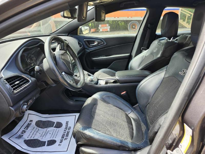2015 Chrysler 200 Air Cond. Evaporator