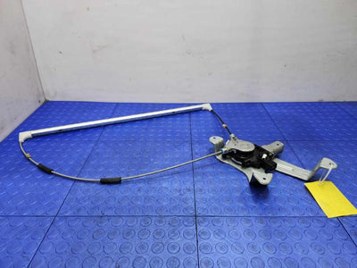 2006 Honda Ridgeline Back Glass Regulator