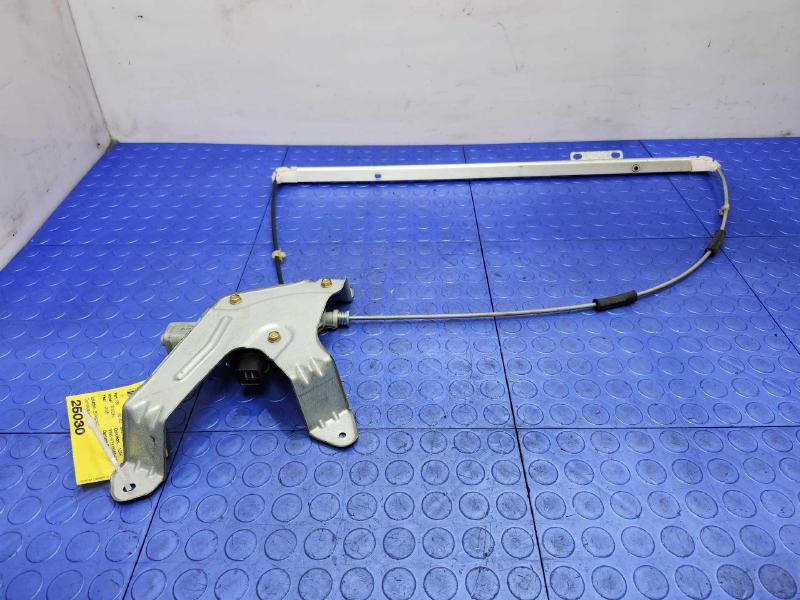 2006 Honda Ridgeline Back Glass Regulator