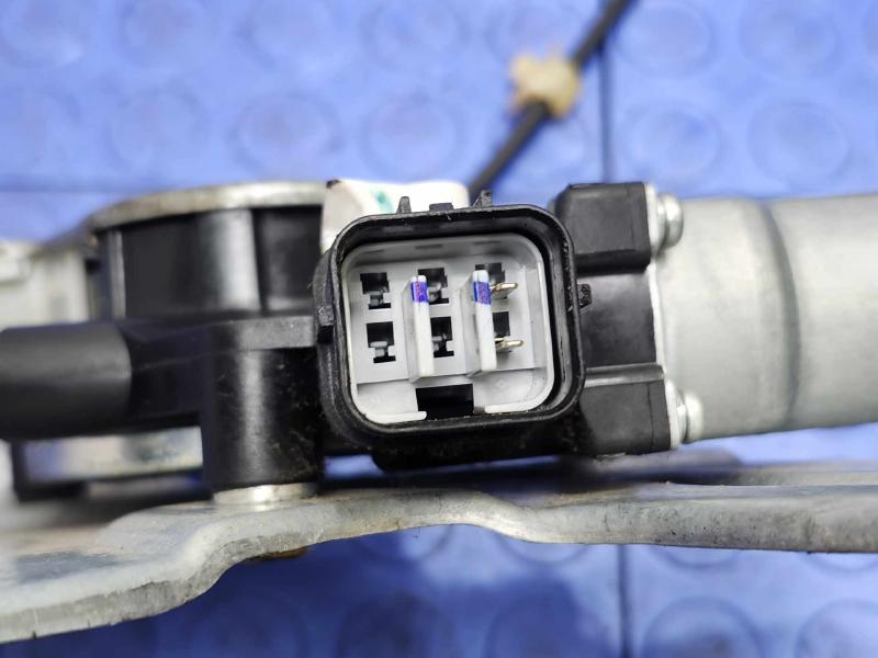 2006 Honda Ridgeline Back Glass Regulator