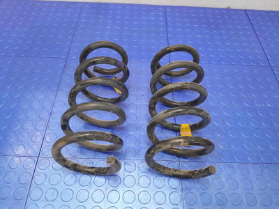 2021 Chrysler Voyager Coil/Air Spring