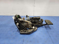 2015 Chevrolet Tahoe Brake Pedal