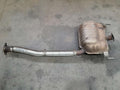 2014 Kia Sedona Muffler