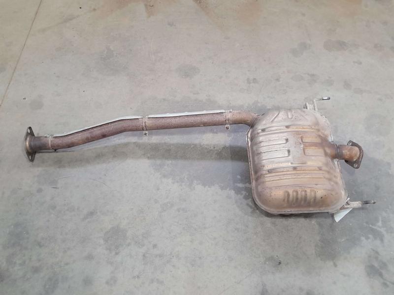2014 Kia Sedona Muffler