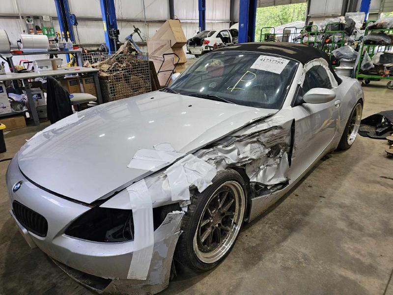 2006 BMW Z4 Air Bag