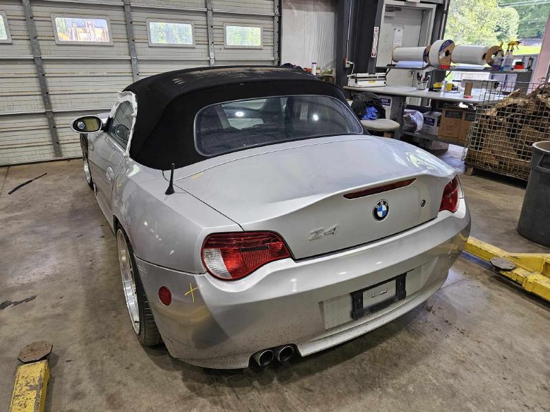 2006 BMW Z4 Air Bag