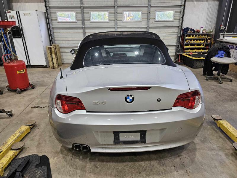 2006 BMW Z4 Air Bag