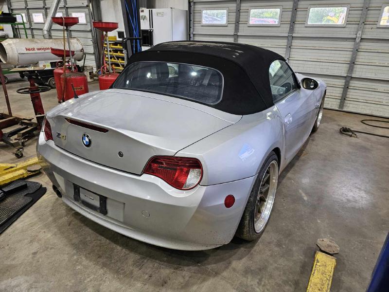 2006 BMW Z4 Air Bag